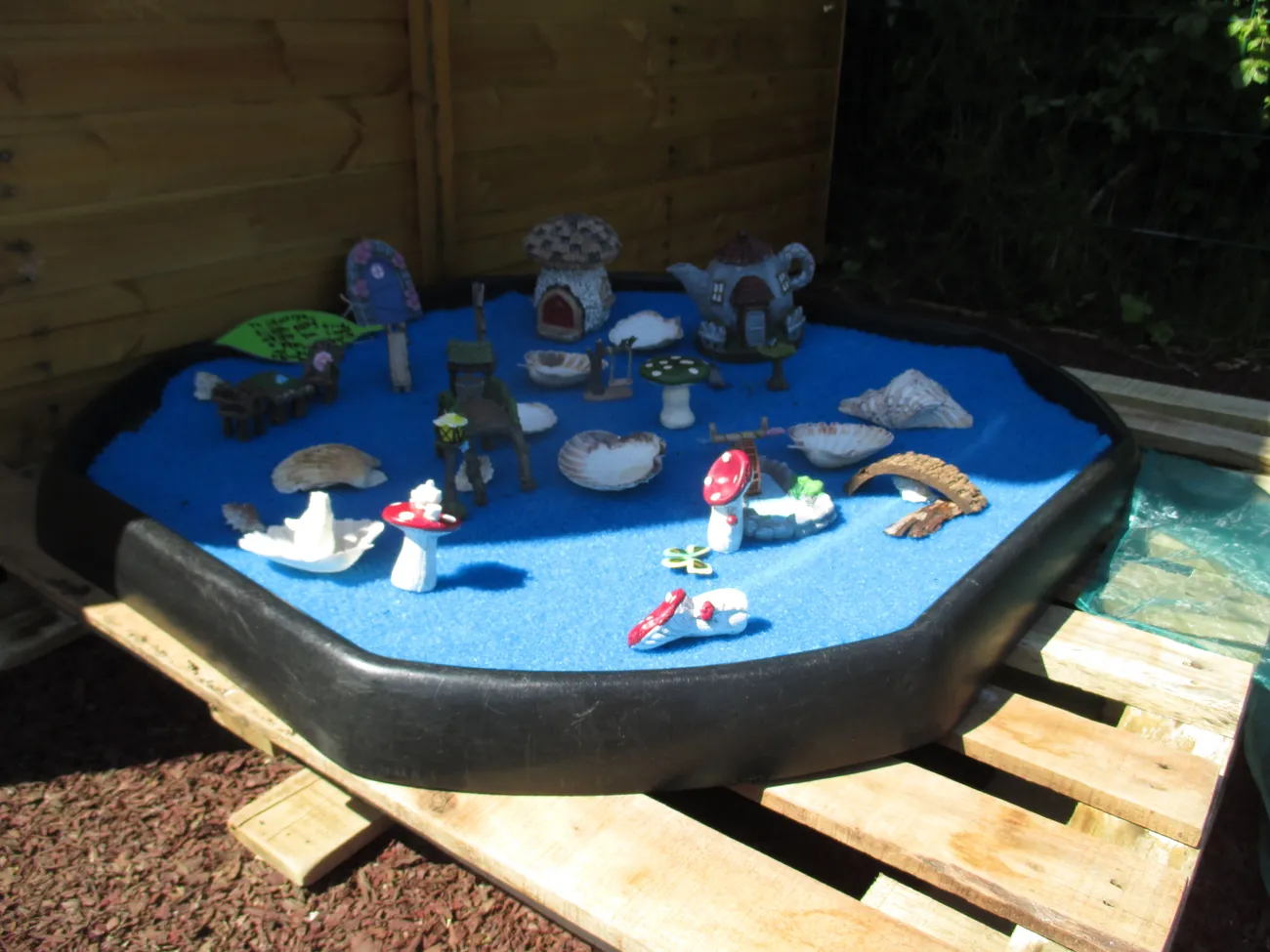 Our Lovely Outdoor Learning Area - image 4 Our Lovely Outdoor Learning Area - image 4