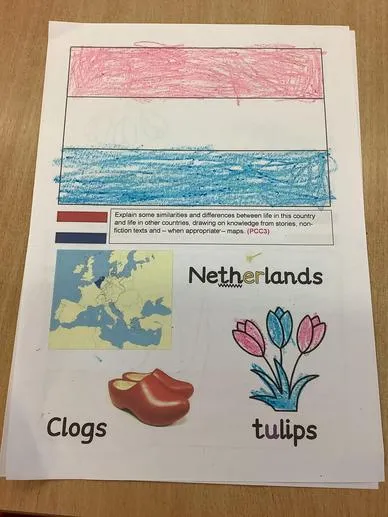 European Languages Day  Foundation Stage - image 1