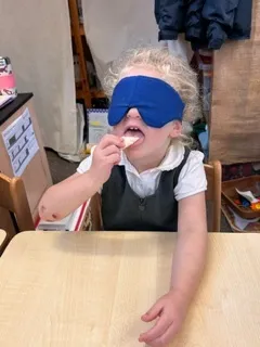 Dormice enjoyed taste testing using their senses! - image 7 Dormice enjoyed taste testing using their senses! - image 7