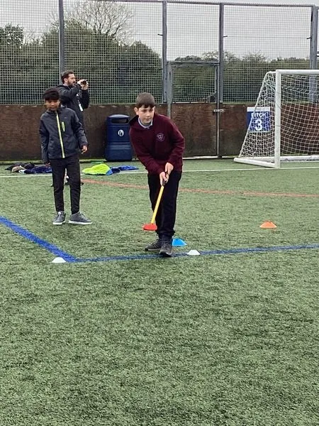 Year 6 Golf Taster Event - image 4 Year 6 Golf Taster Event - image 4