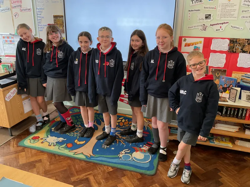 Odd Sock Day - November 2025 - image 9