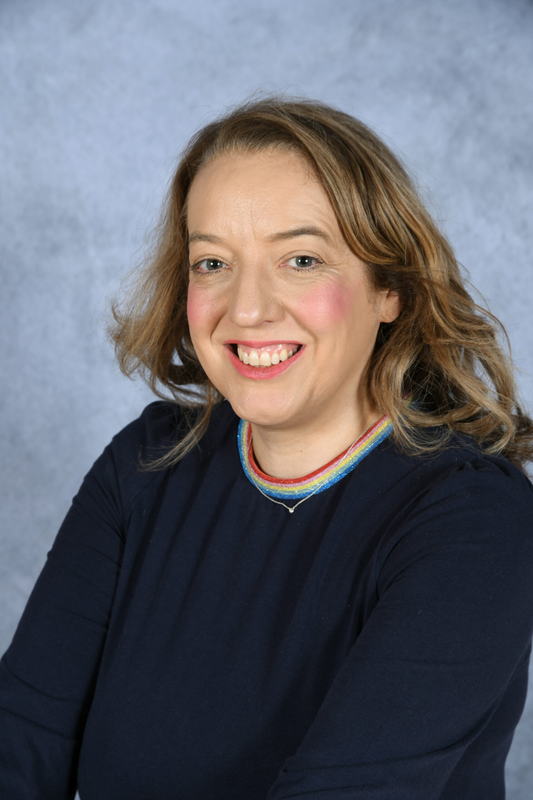 Miss R Turner, Y1/2 Teacher