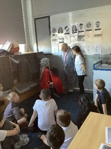 ER Science Workshop - image 1 ER Science Workshop - image 1