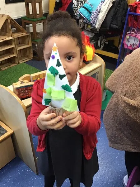 Reception - Christmas craft afternoon! - image 8