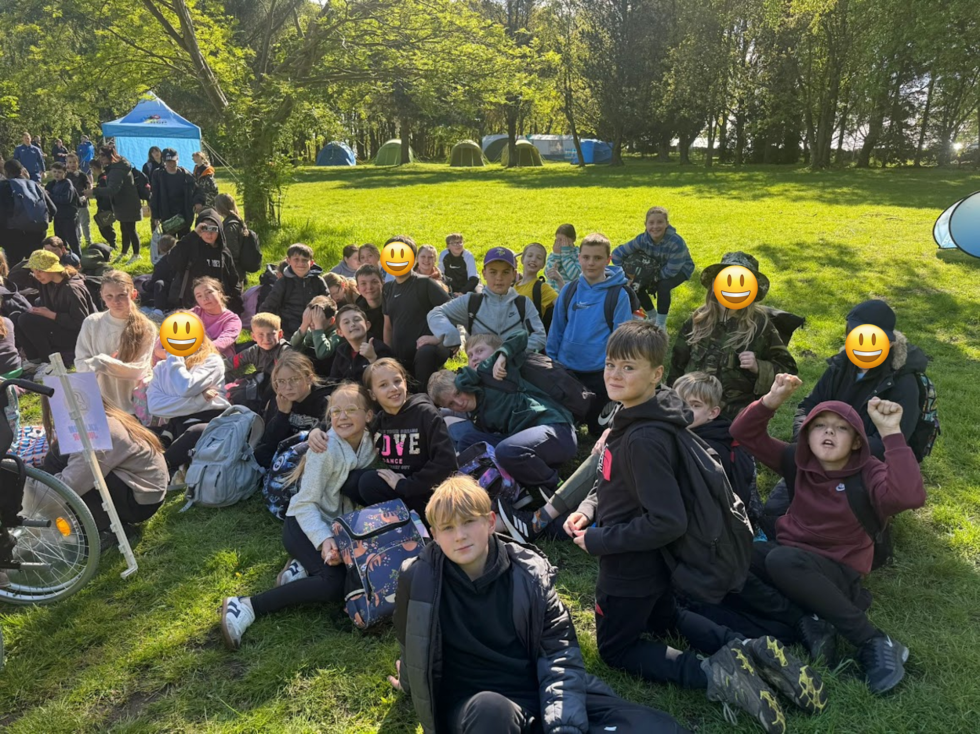 Year 6 Wellbeing Day