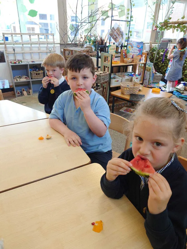 The Very Hungry Caterpillar Fruit Tasting - image 1 The Very Hungry Caterpillar Fruit Tasting - image 1