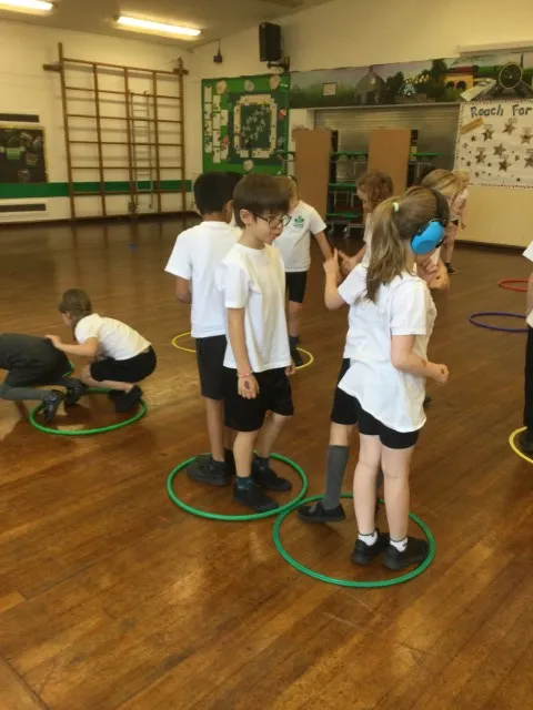PE - Team Games with Coach Lewis - image 19
