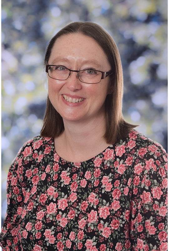 Mrs McCall - School Business Assistant