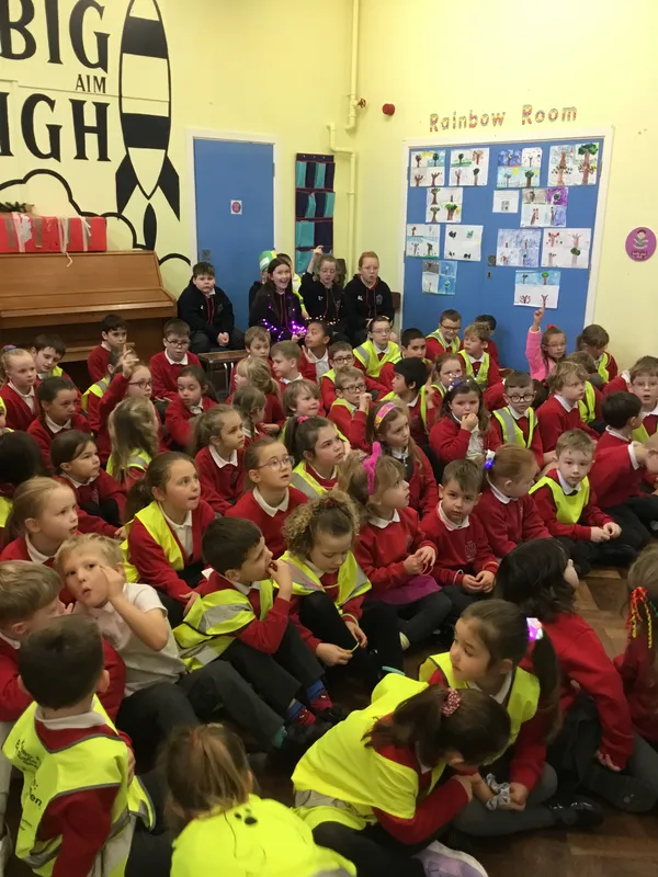 Ditch the Dark Day - Road Safety Week - image 4