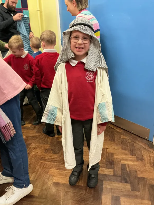 Ballymoney Baptist Church - The Amazing Journey - image 5