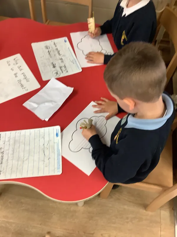 Using quills to write the past - image 3 Using quills to write the past - image 3