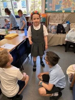 RE freeze frames acting out Mary Jones' life events - image 2 RE freeze frames acting out Mary Jones' life events - image 2