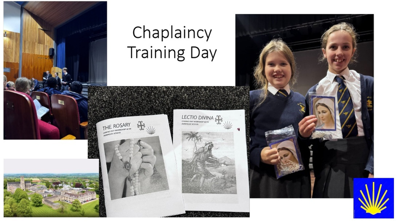 Chaplaincy Training Day Image