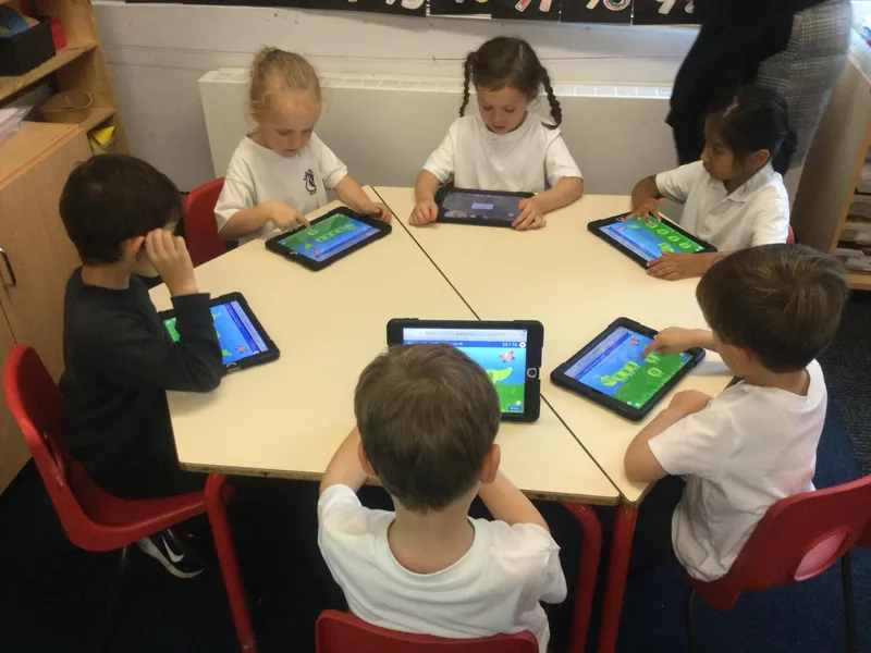 Computing at Gade Valley Primary School - image 2 Computing at Gade Valley Primary School - image 2