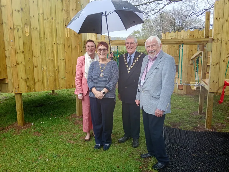 Grand Opening of our Adventure Playgroun - image 7