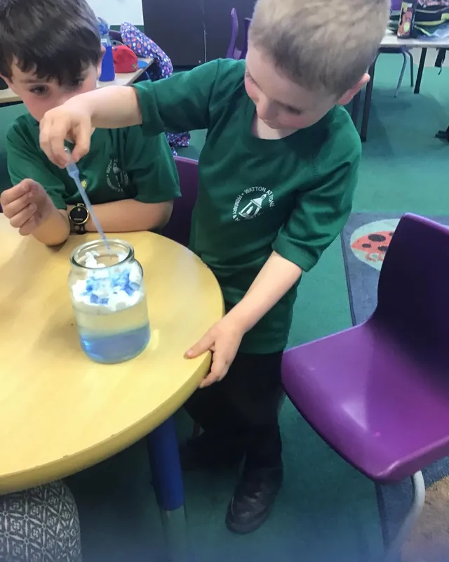 Science at Watton at Stone  - image 3