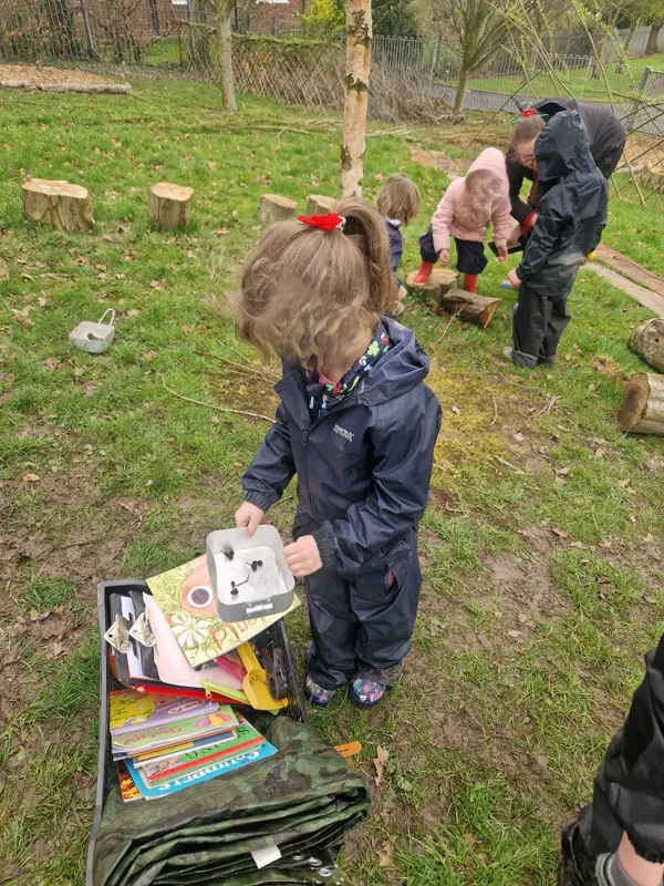 Forest School - image 1