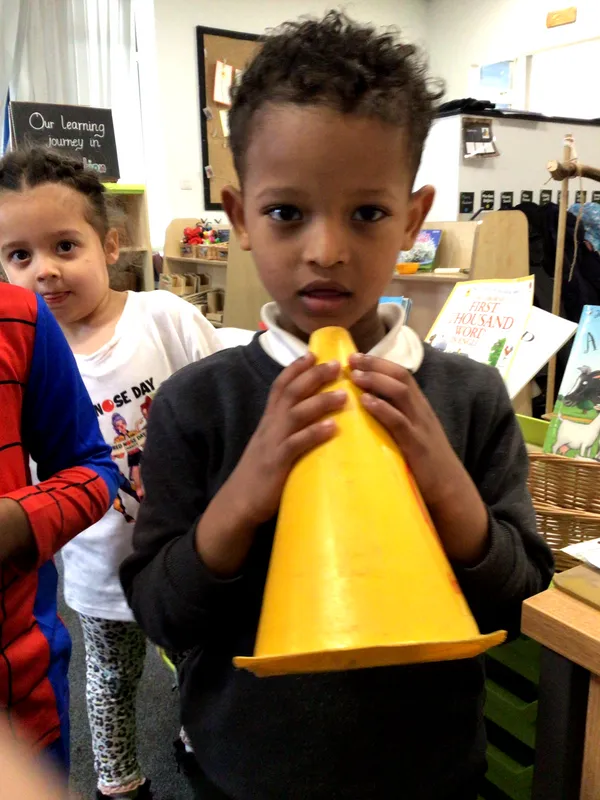 Summer 1 Reception - image 1