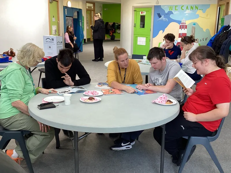 Communication Language and Literacy - image 31