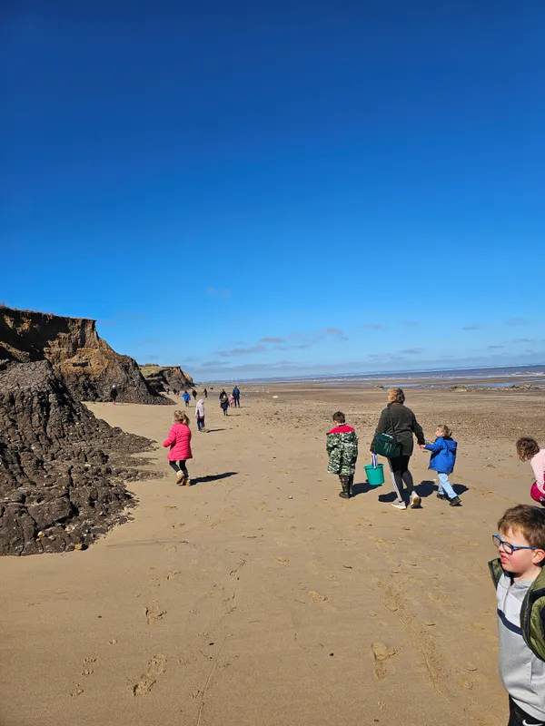 Class 2 Coastline visit 2 - image 8