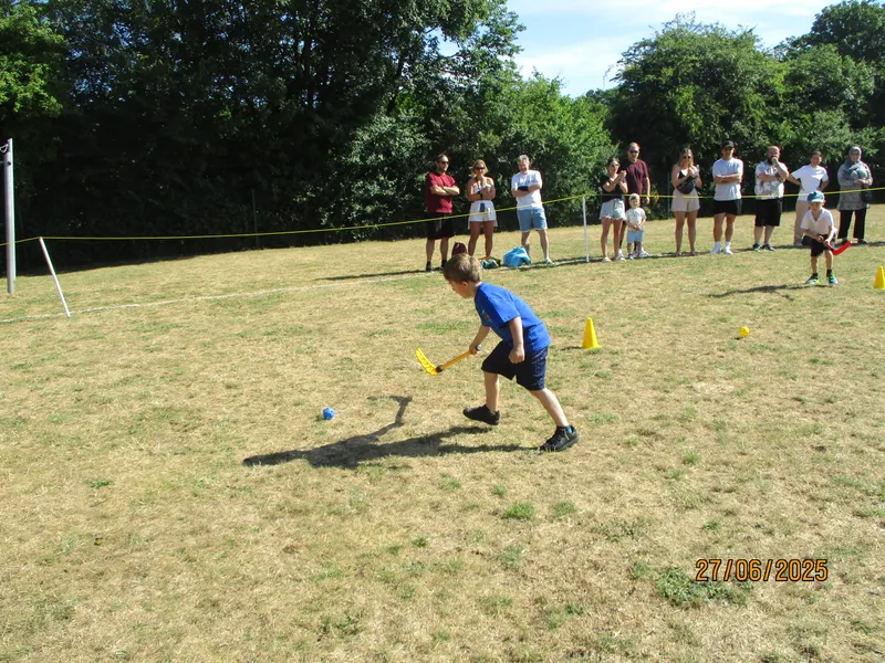 Reception Sports Day  - image 58