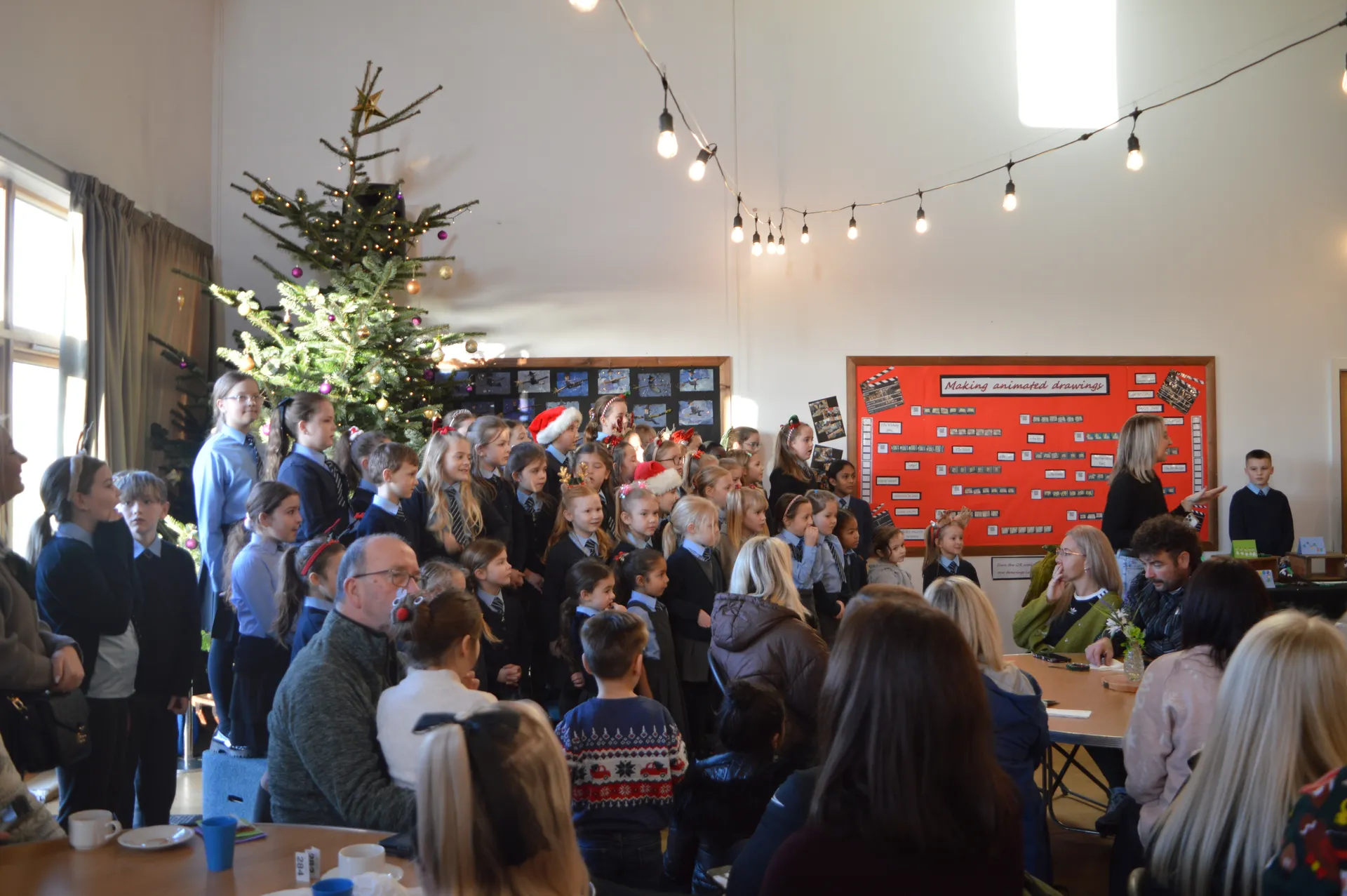 Christmas Coffee Morning  - image 6