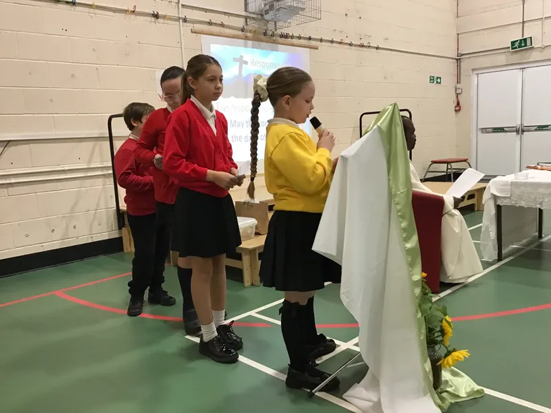 International Mass - image 2