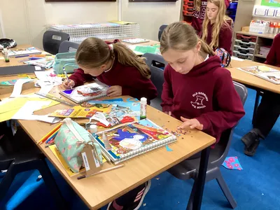 Oak Collages - image 3 Oak Collages - image 3