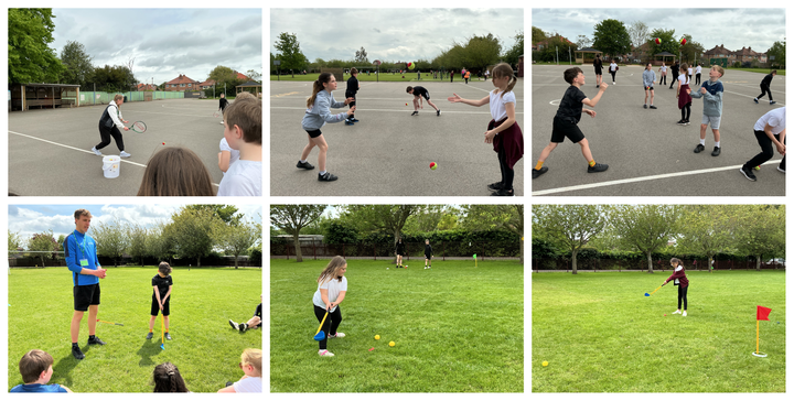 Final week of the half term