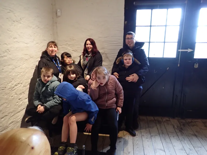 Yellow Class Trip to Arlington Court 2026 - image 14