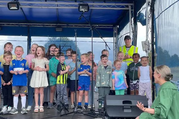 Children's Page