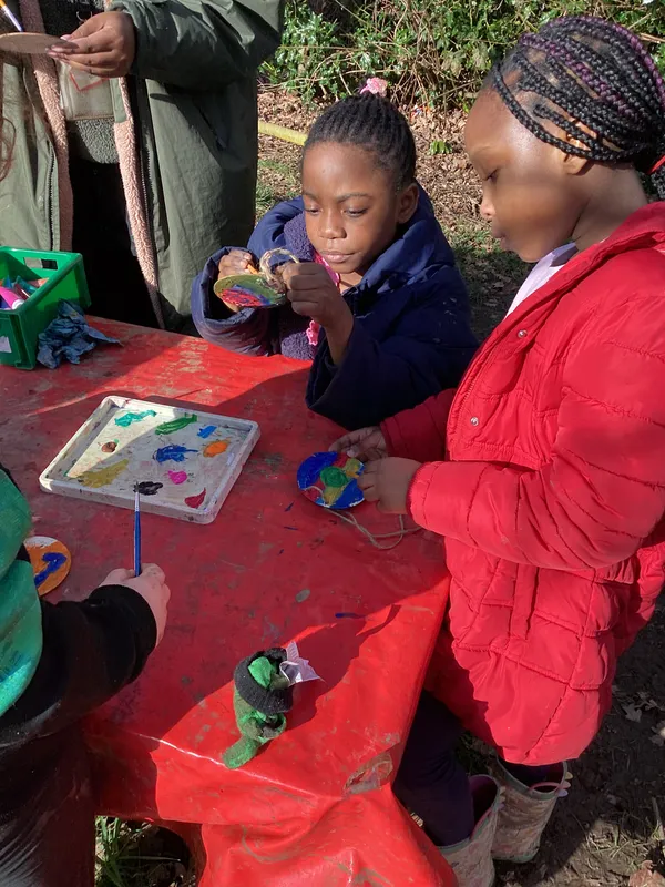 Weaving and Painting - image 6