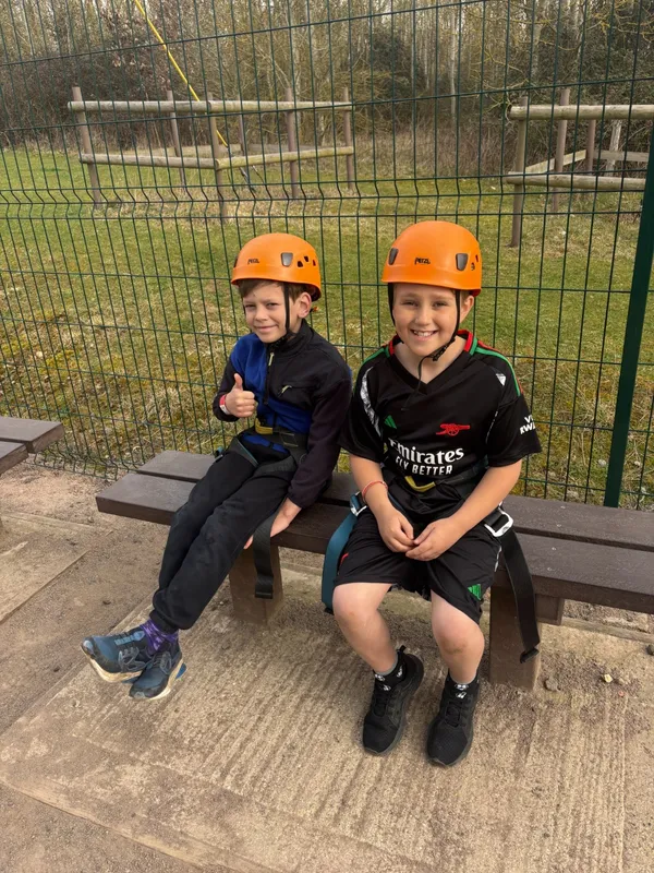 Year 4 Residential to Rock UK 2025 *** - image 40