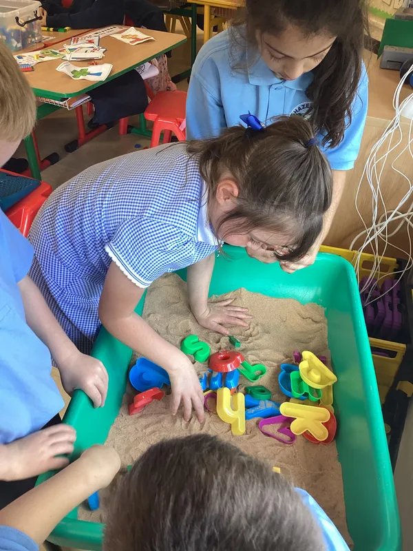Primary 3 Mrs Johnston's Class Literacy - image 1