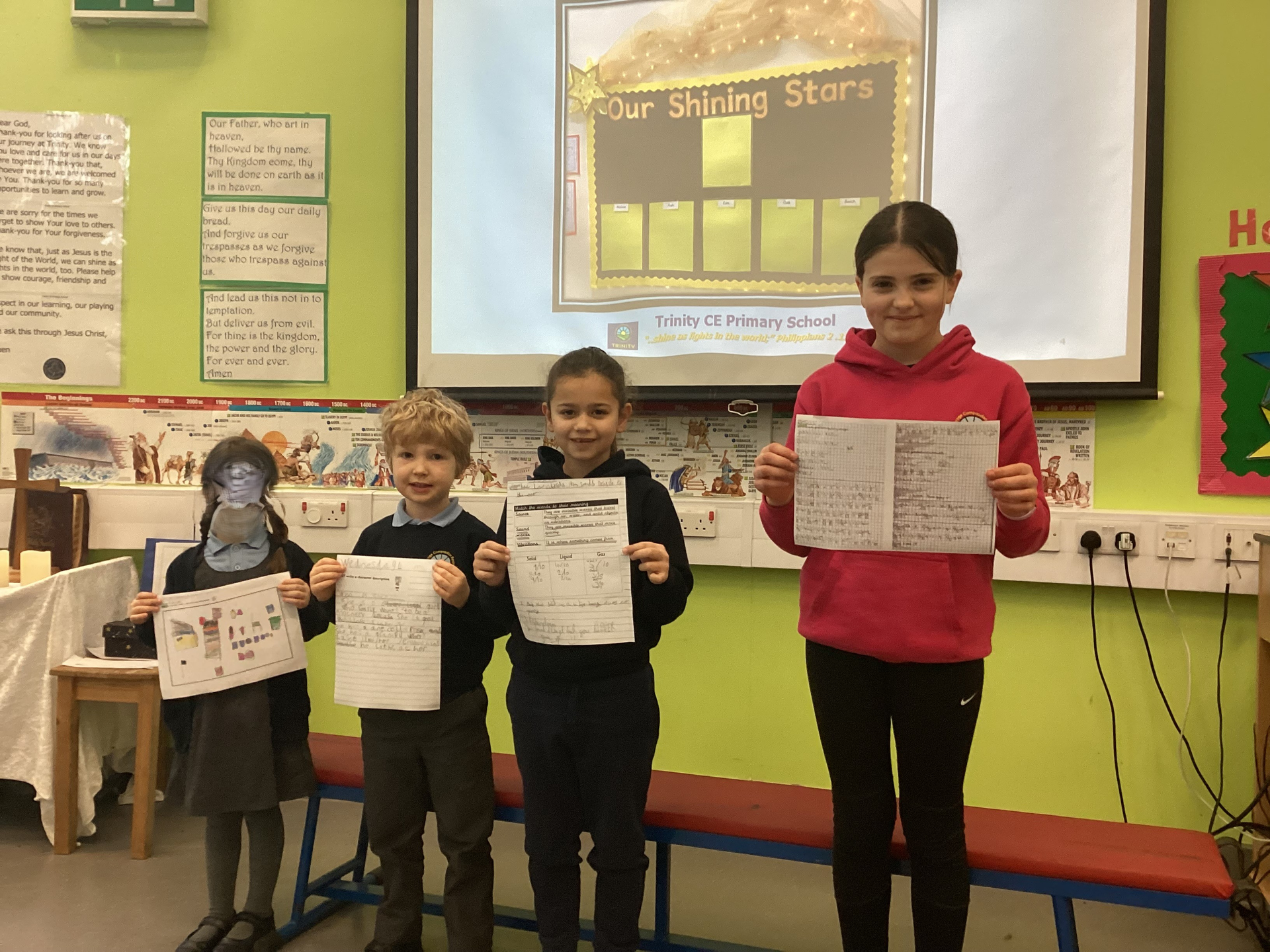 Our Shining Stars 06.02.26