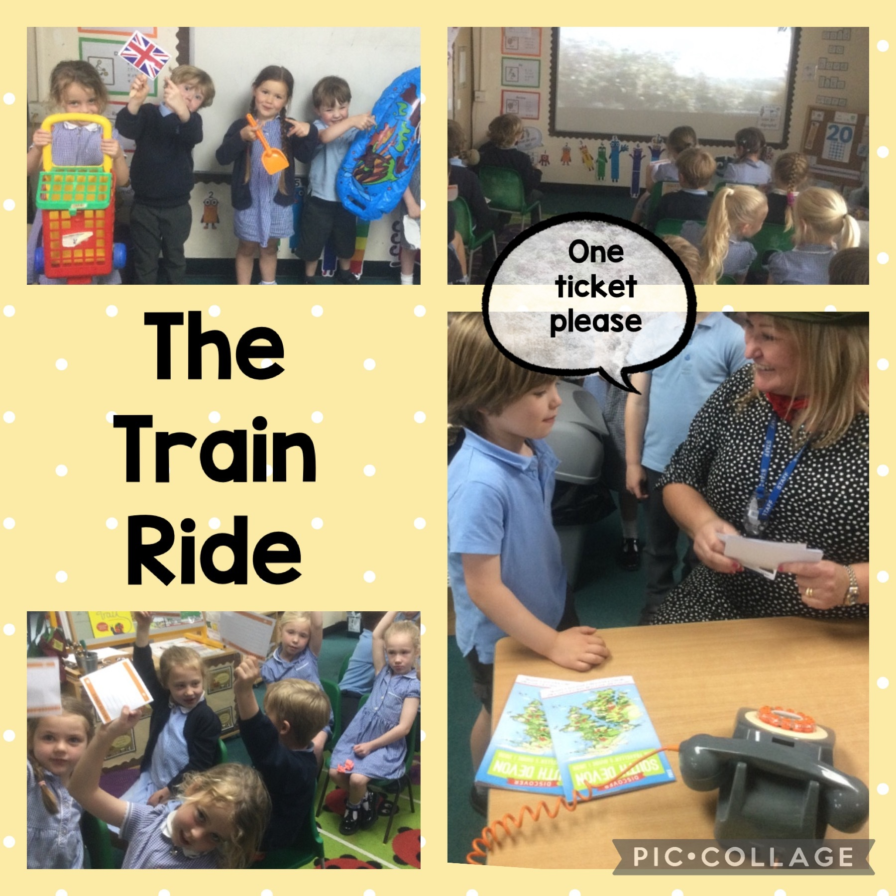 All Aboard!