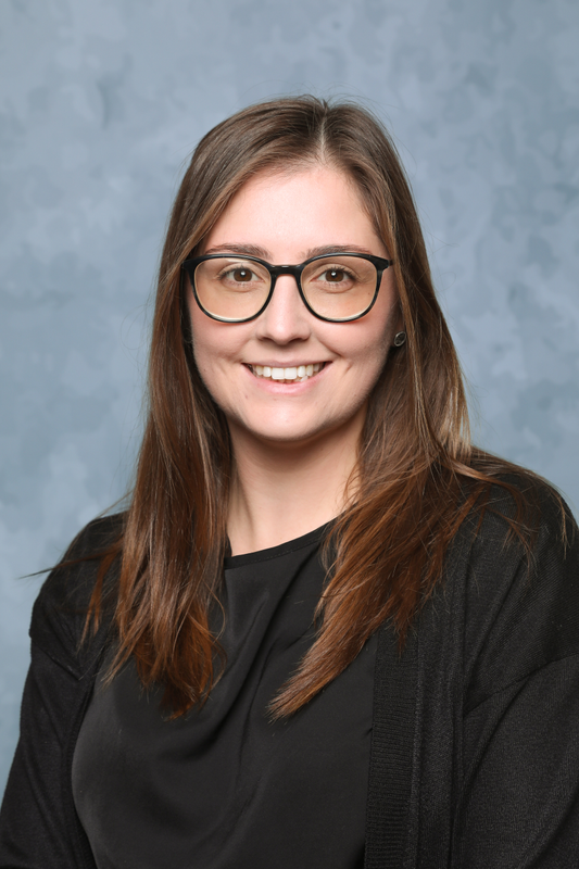 Ms N Hodgkinson - Clerical Officer