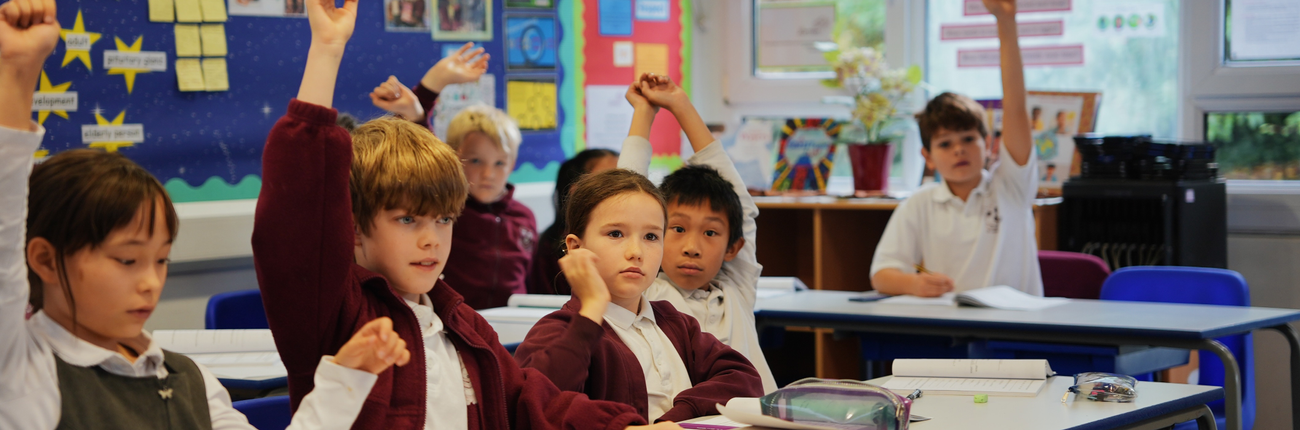 Our Staff | St James CofE Primary School