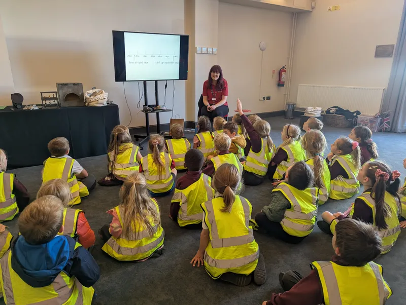 Our Class Trip to the SS Great Britain! - image 24