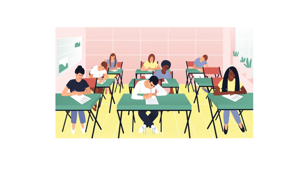 Mon 16 Mar - Year 8 exams begin