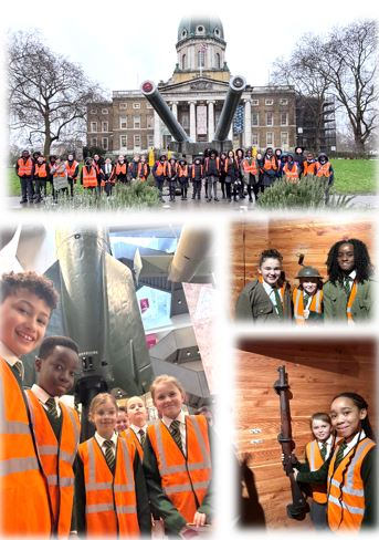 Year 6 Imperial War Museum