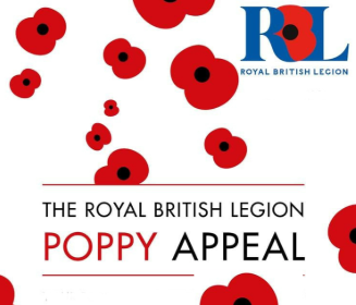 Poppy Appeal 2025