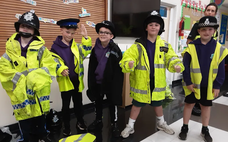 Careers Week @ Scremerston Primary  - image 23