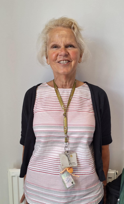 Miss Wise - Lunchtime Supervisor