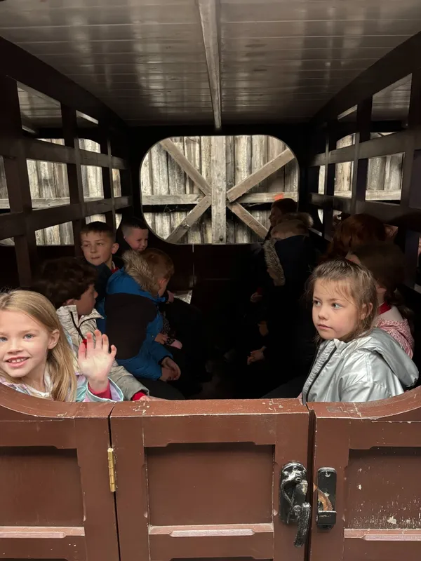 Year 3 Didcot Railway Centre - image 51