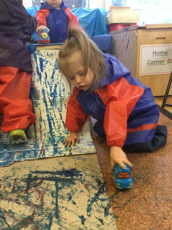 Butterfly Room Lets get messy - image 22 Butterfly Room Lets get messy - image 22