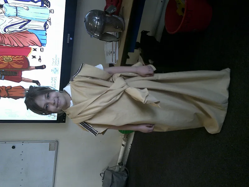 Y4 Roman Archaeology Workshop - image 25