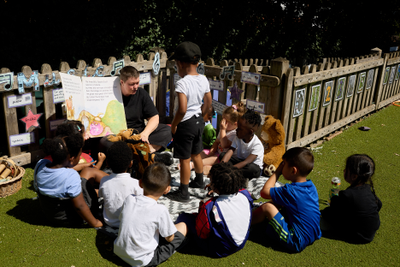 Junior Leadership Team