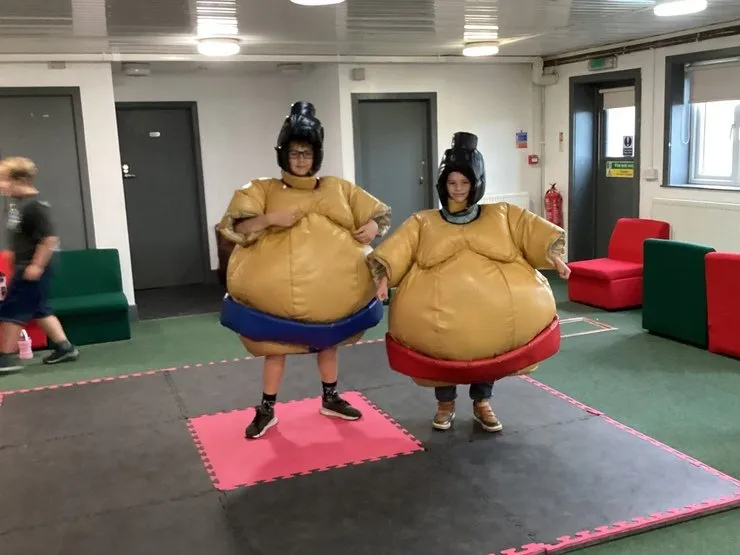 High Adventure- Thursday part 3 - image 4 High Adventure- Thursday part 3 - image 4