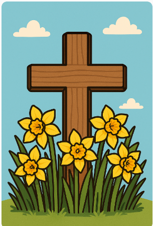 Y5 Easter Celebration, St Paul's Church - Wednesday 25th March, 2pm